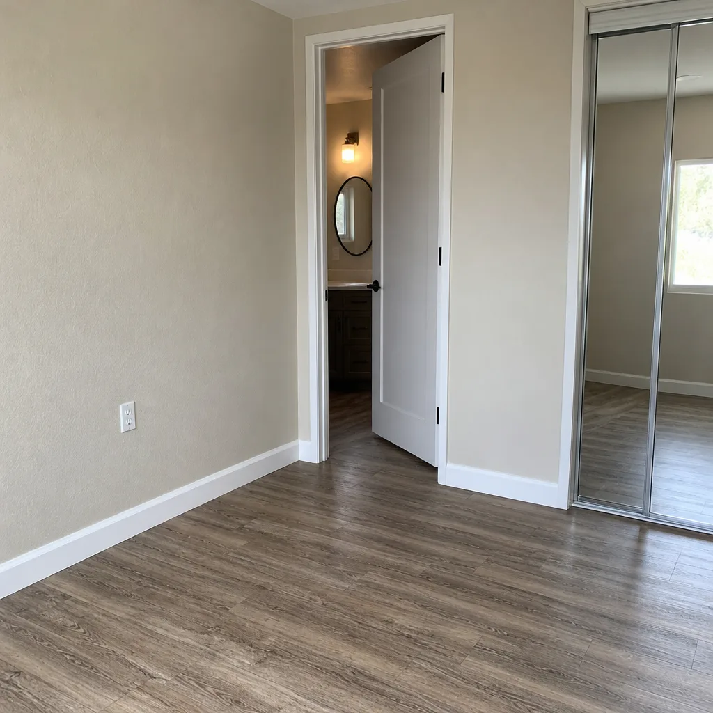 After - Recent Project