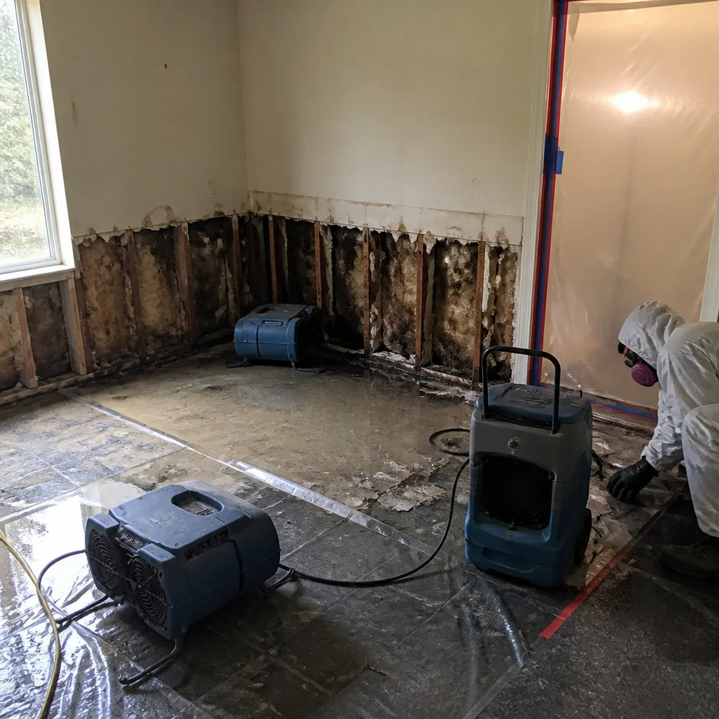 Before - Recent Project